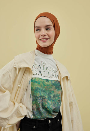 Athletic Hijab