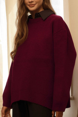 Oversized Sweater