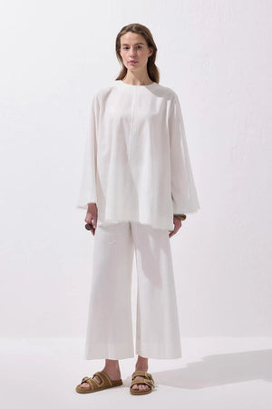 Relaxed Aline Twinset