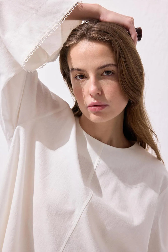 Relaxed Aline Twinset