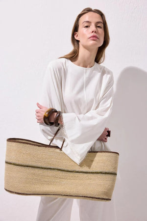 Relaxed Aline Twinset