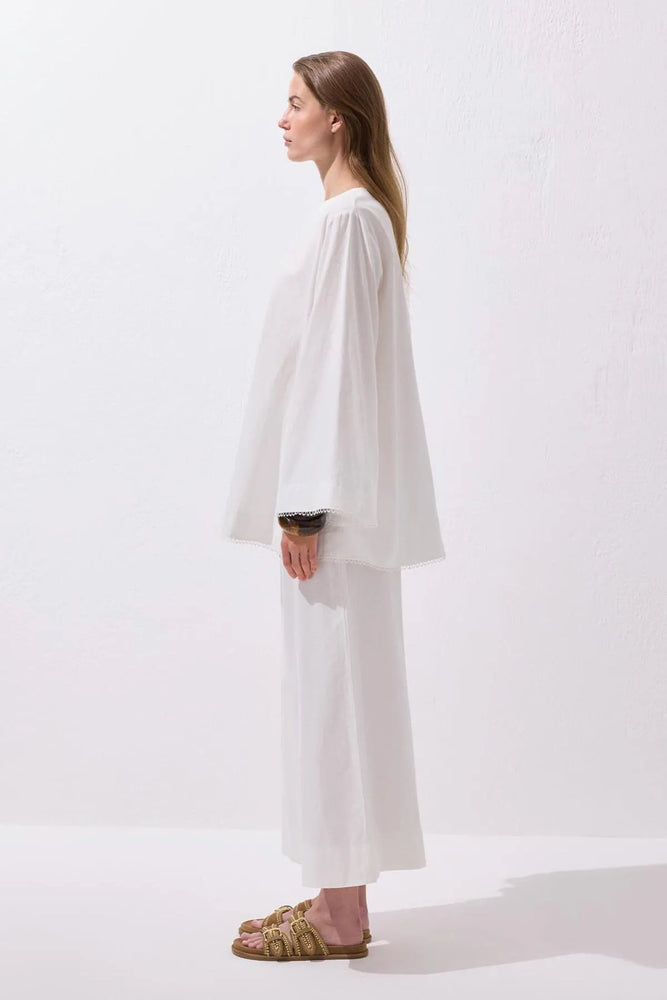 Relaxed Aline Twinset