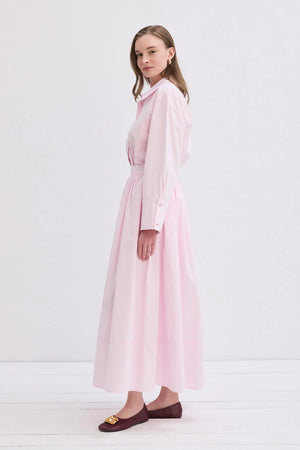 Kadriye Bastürk Skirt Pink