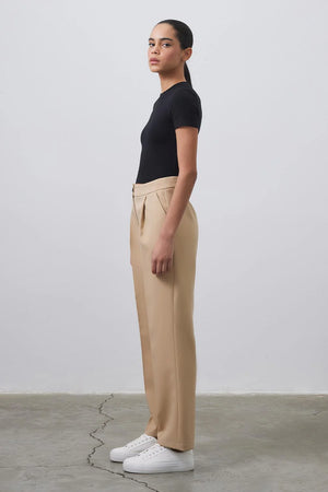 Palazzo Fit Pants