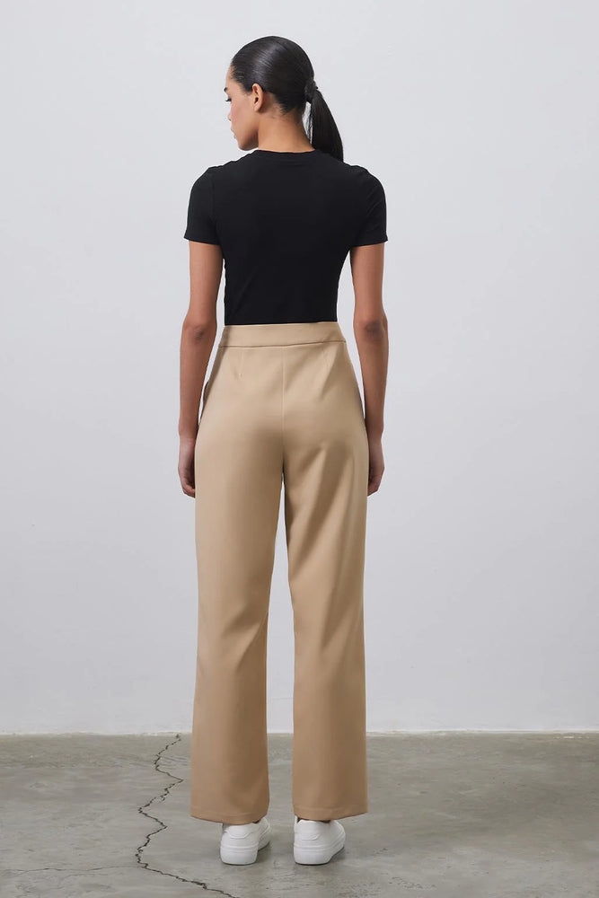 Palazzo Fit Pants