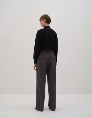 Double Pleated Pants COMING SOON