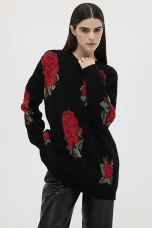 Roses Sweater