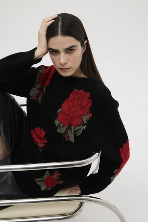 Roses Sweater