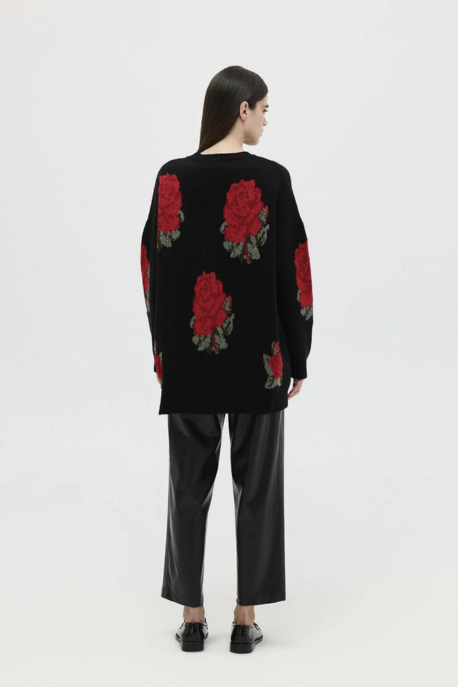 Roses Sweater