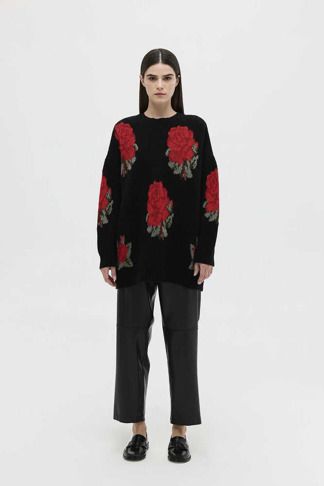 Roses Sweater