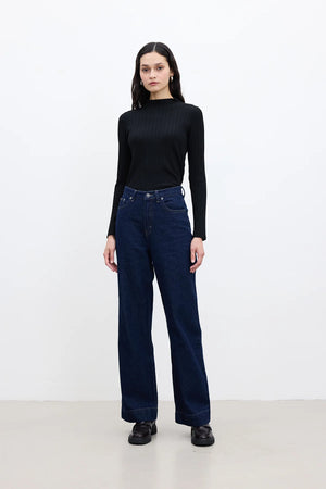 High Waist Jeans