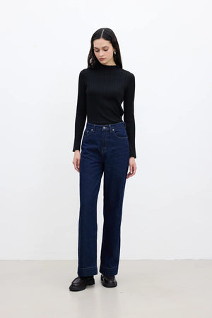 High Waist Jeans