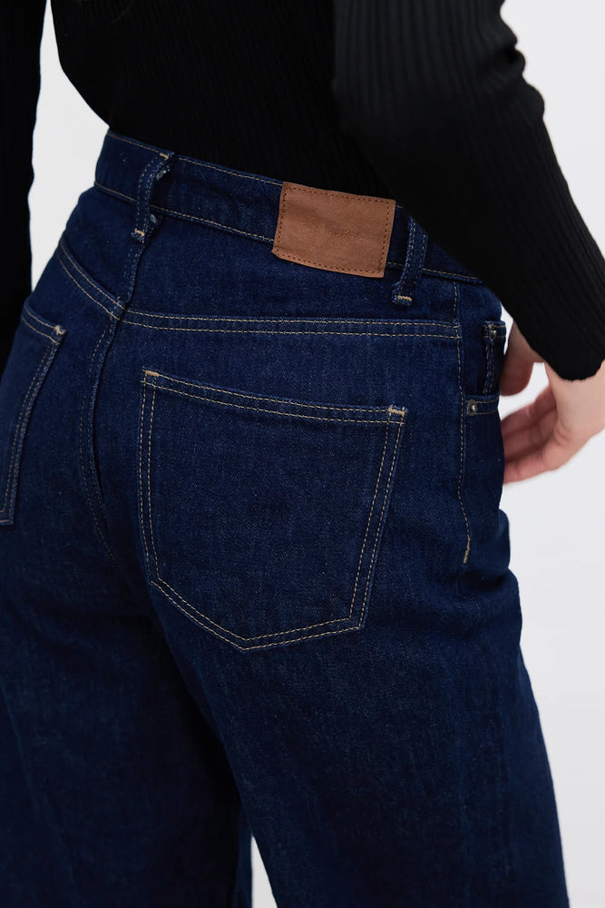 High Waist Jeans