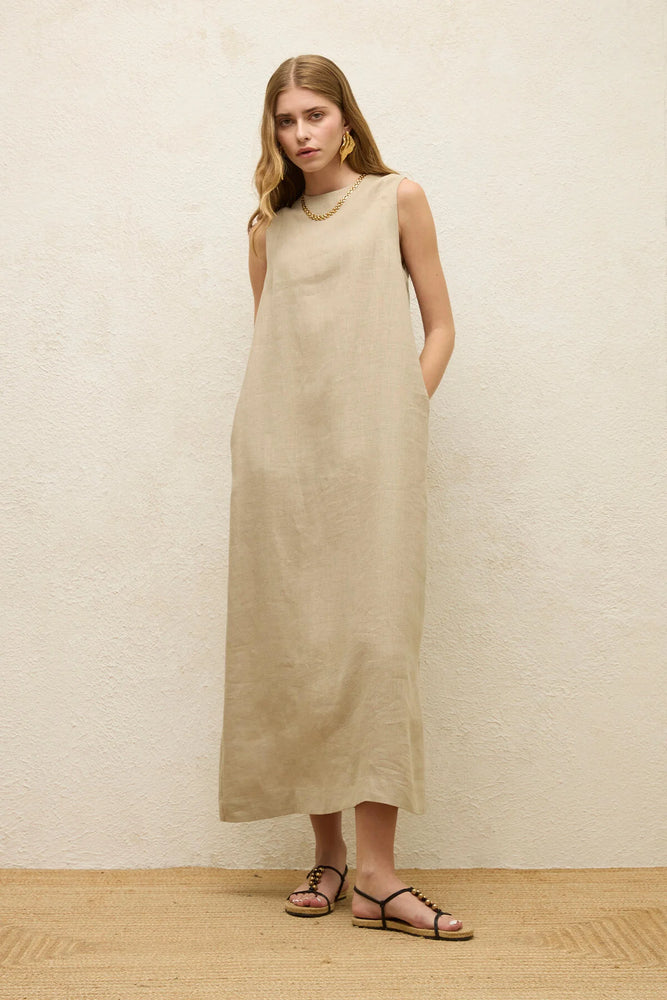 Manuka Dress Stone Romosa Manuka Dress Stone Romosa