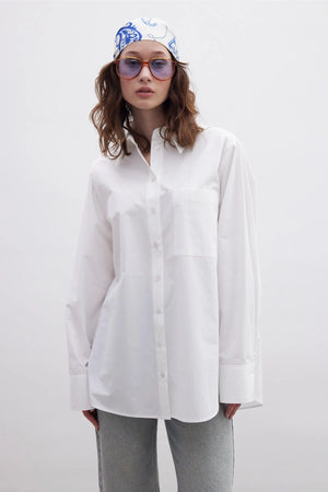 Premium Oversized Shirt