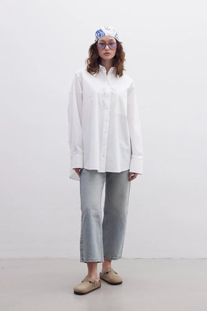 Premium Oversized Shirt