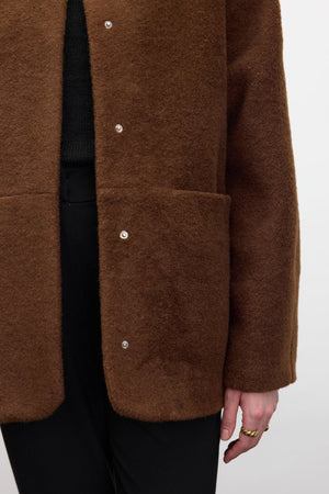 Pocket Cachet Coat