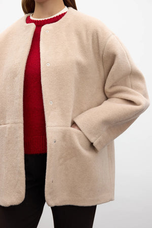 Pocket Cachet Coat