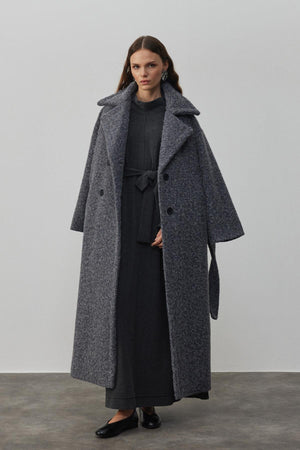 Long Teddy Coat