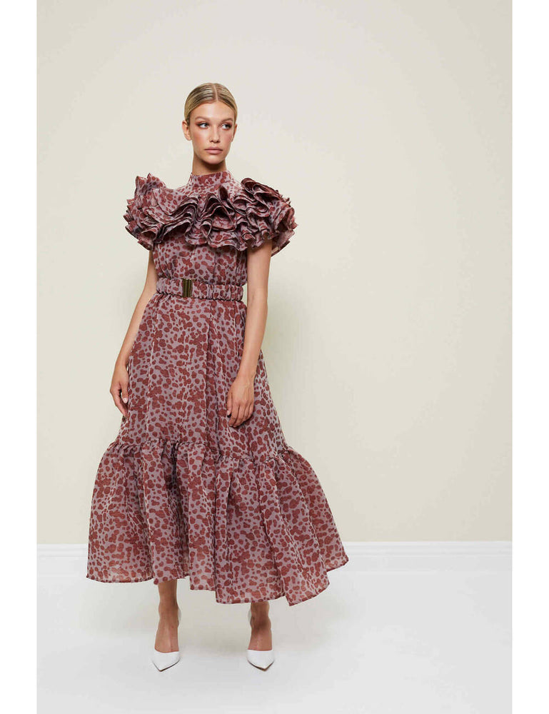 Frilly Dress Romosa Frilly Dress Romosa