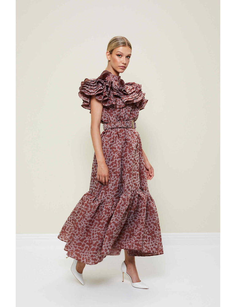 Frilly Dress – Romosa