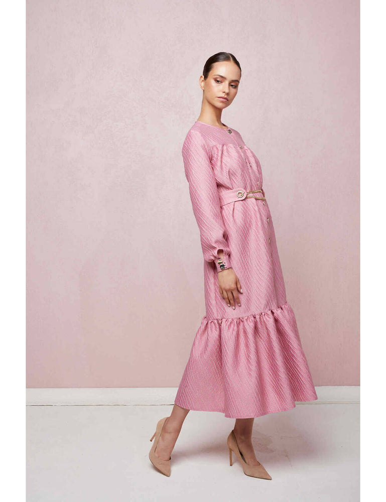Mellow Pink Dress