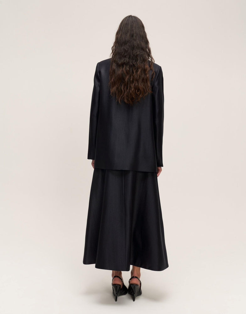 Pearl Double-breasted Blazer