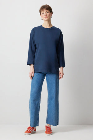 Basic Long Sleeve T-Shirt