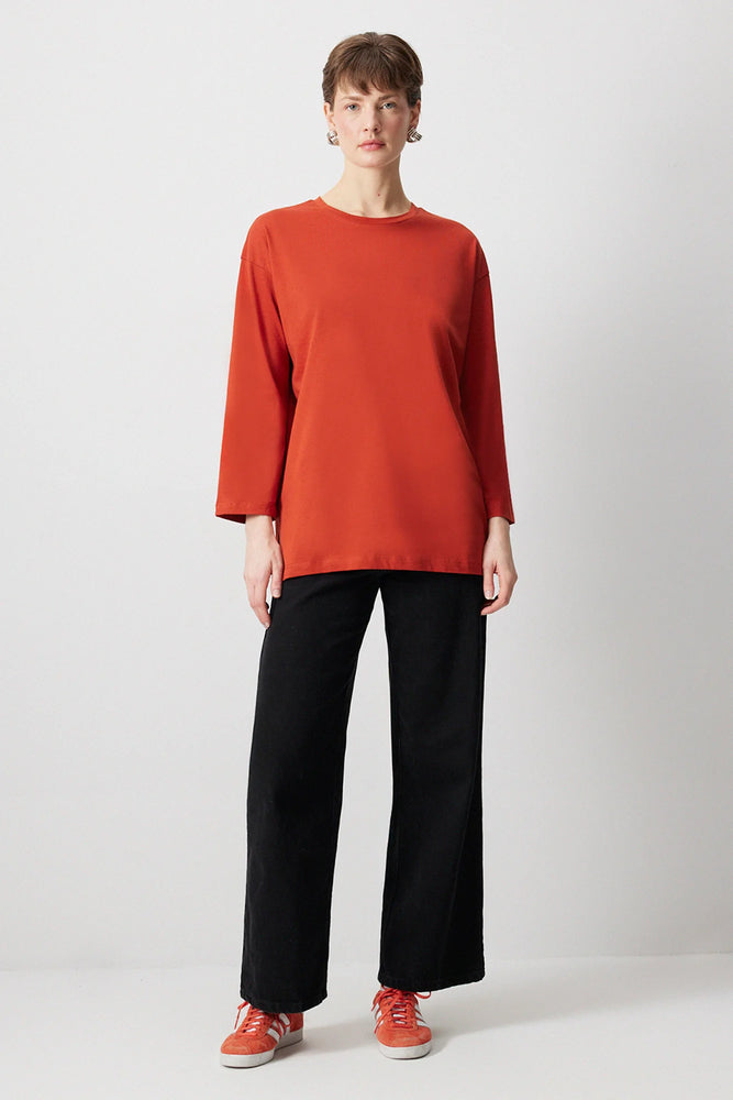 Basic Long Sleeve Tshirt