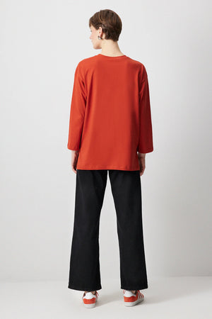 Basic Long Sleeve Tshirt