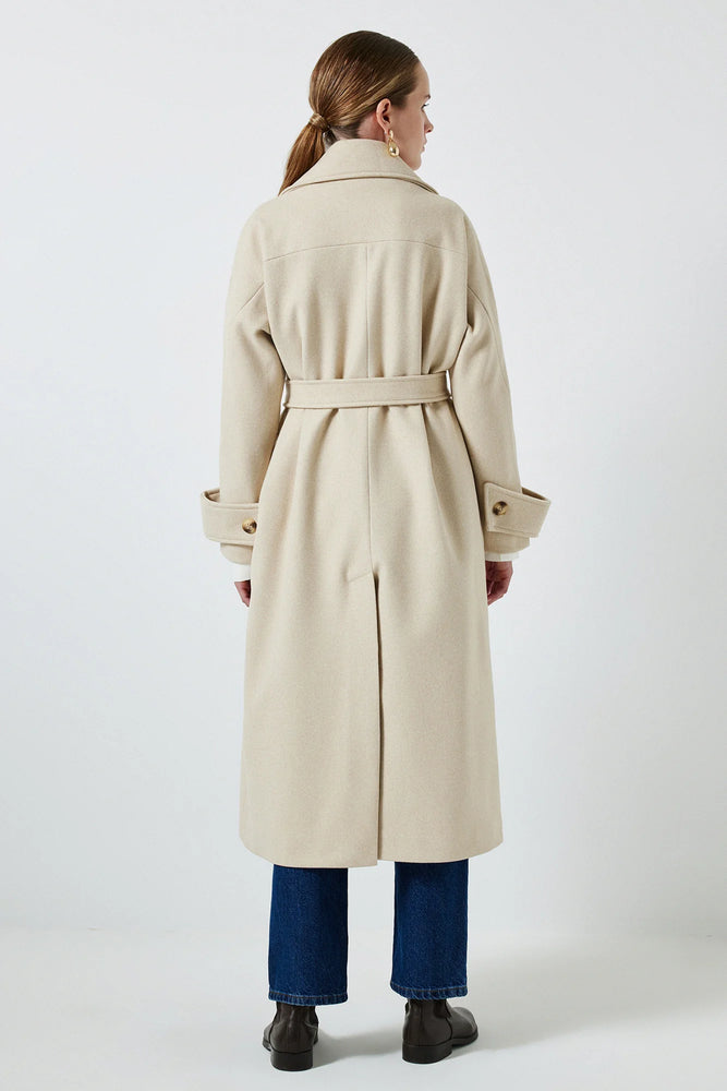 Cachet Belted Coat