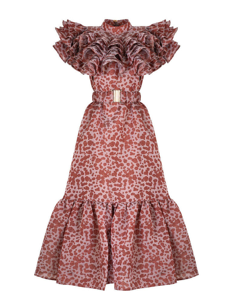 Frilly Dress Romosa Frilly Dress Romosa