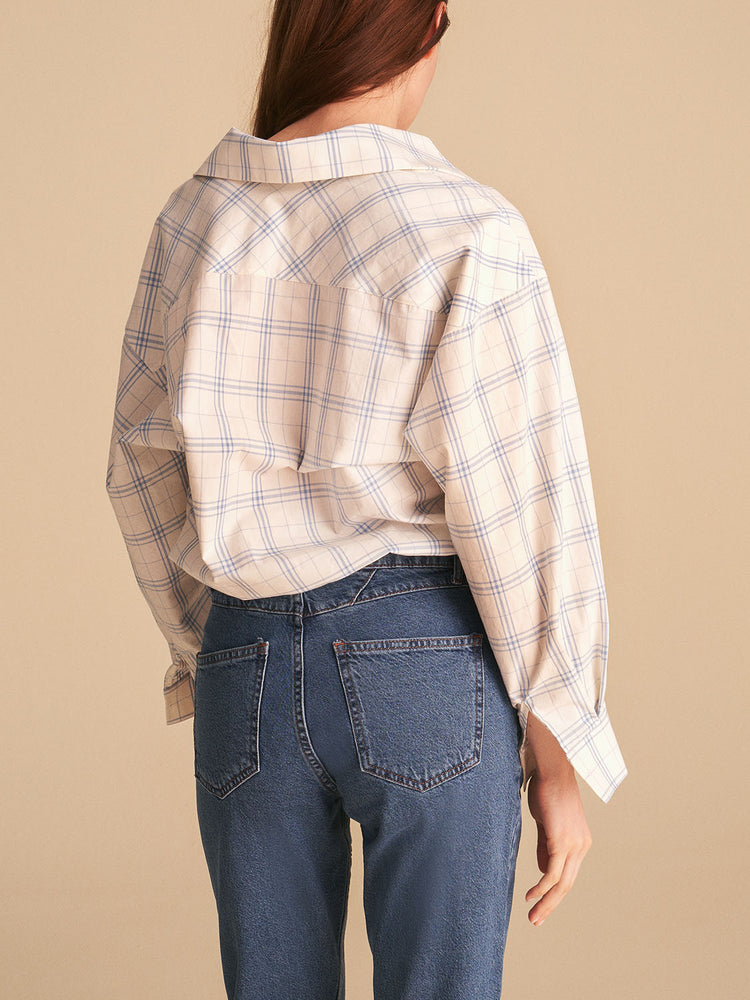Nocturne Stitched Mom Jeans